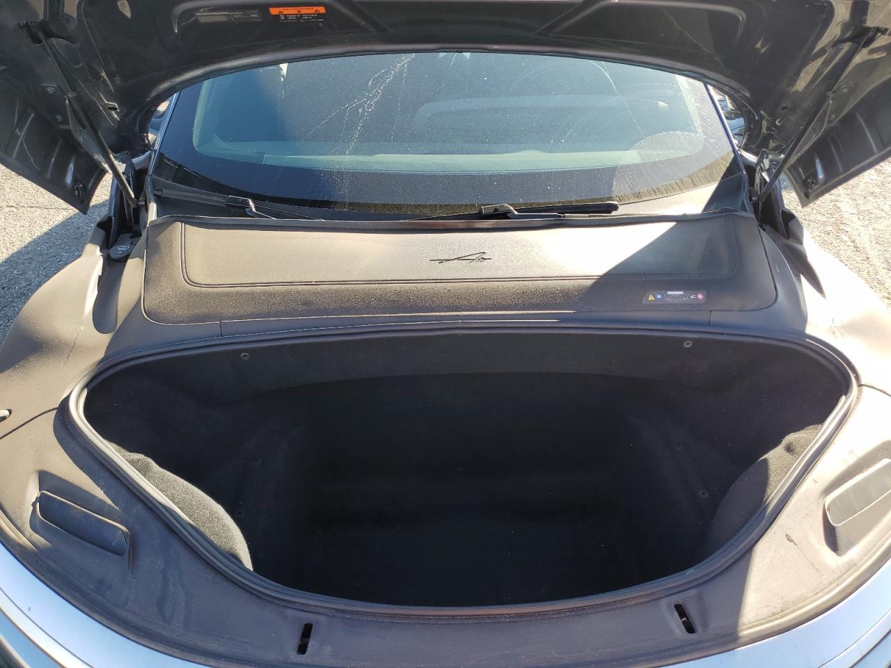 2023 LUCID MOTORS AIR PURE VIN:50EA1PFA9PA009760