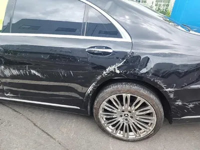 2015 Mercedes-Benz S 350 VIN: