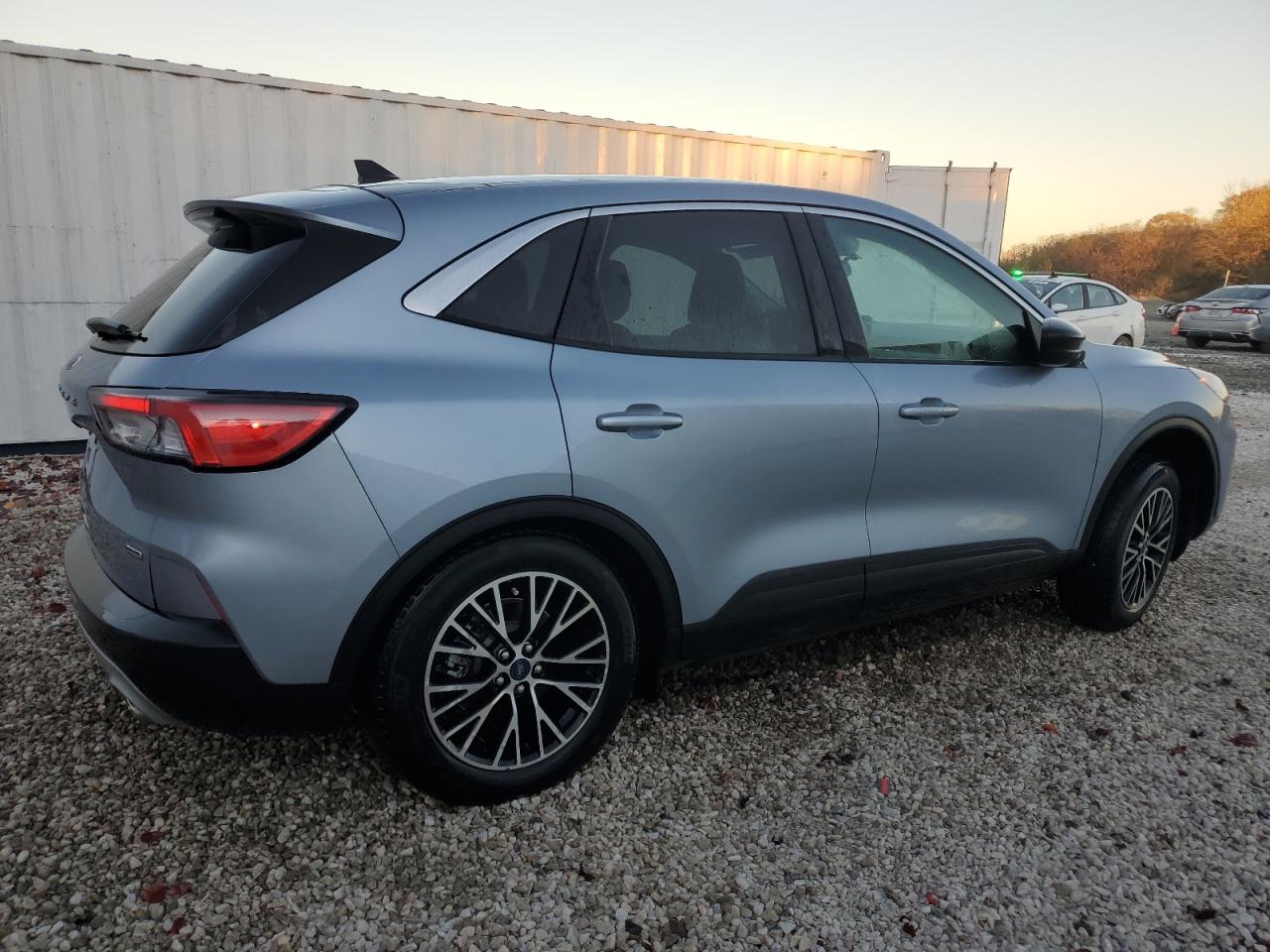 2022 FORD ESCAPE SE VIN:1FMCU0EZ5NUA84403
