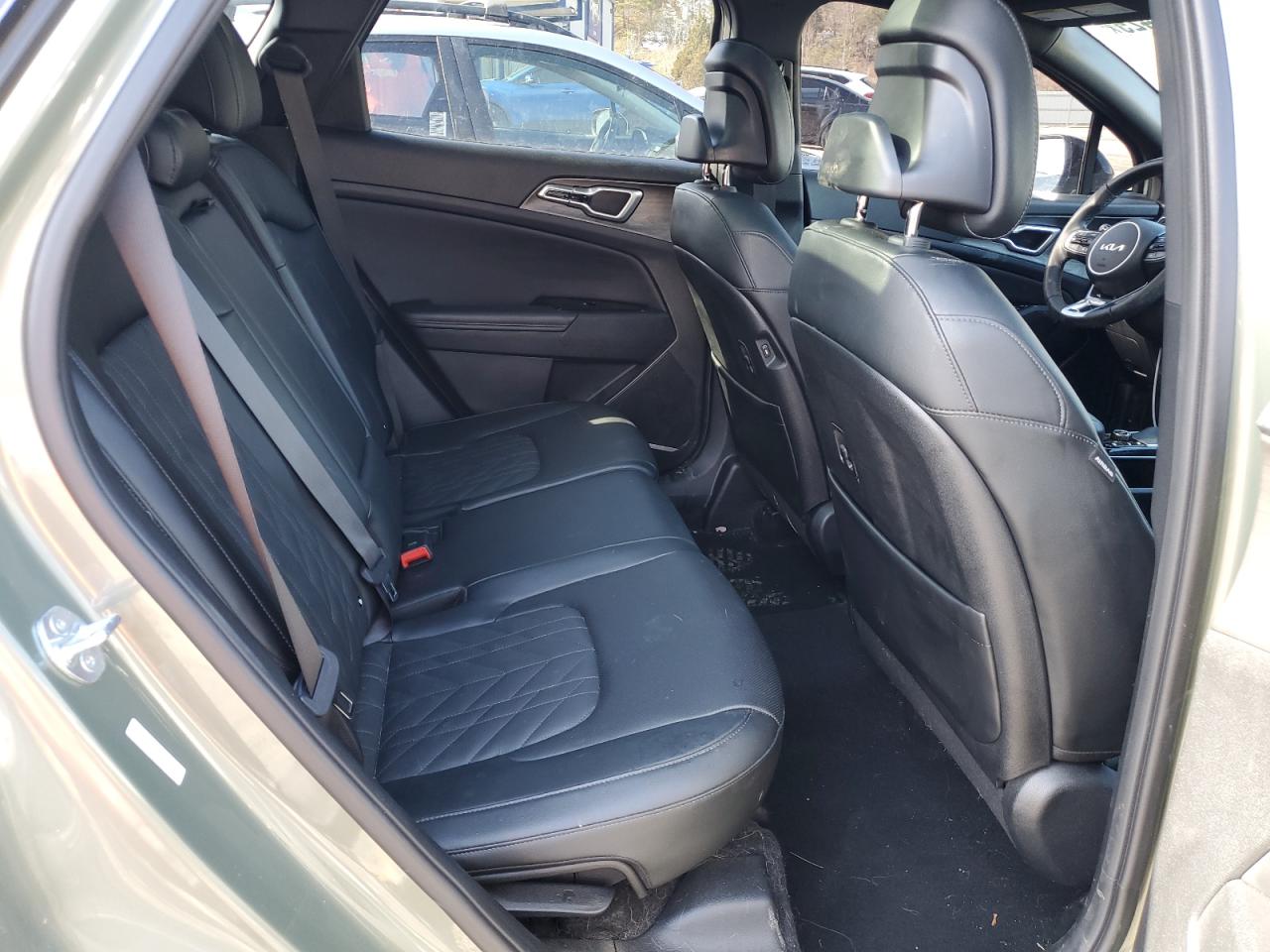 2024 KIA SPORTAGE X LINE VIN:5XYK6CDF1RG149340