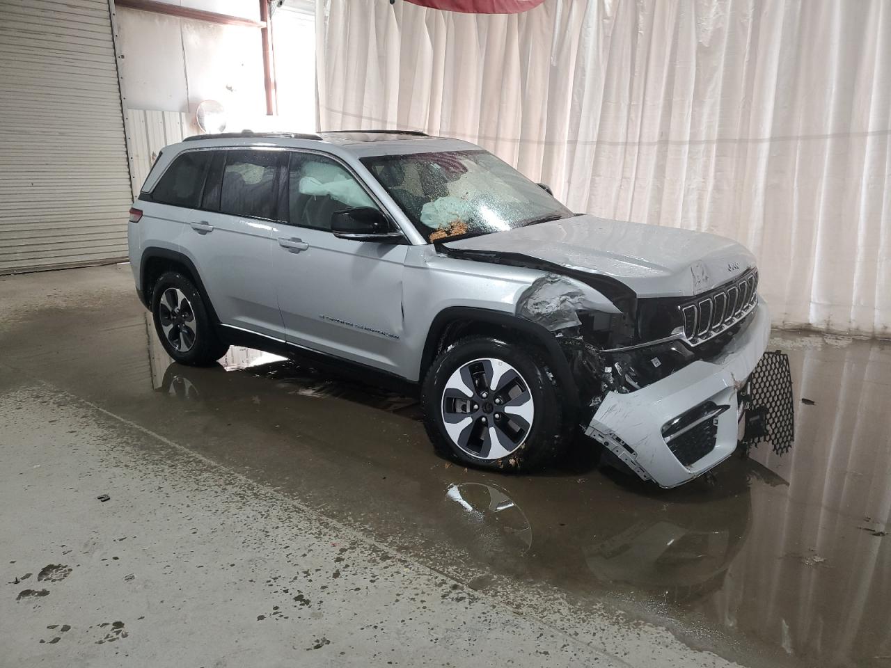 2024 JEEP GRAND CHEROKEE LIMITED 4XE VIN:1C4RJYB62RC171008