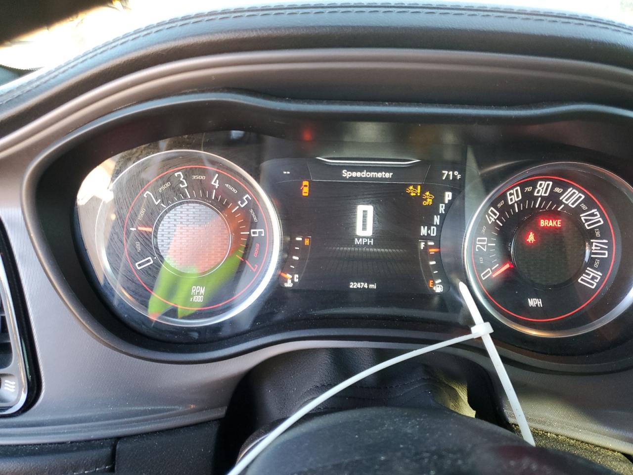 2023 DODGE CHALLENGER GT VIN:2C3CDZJG1PH684441