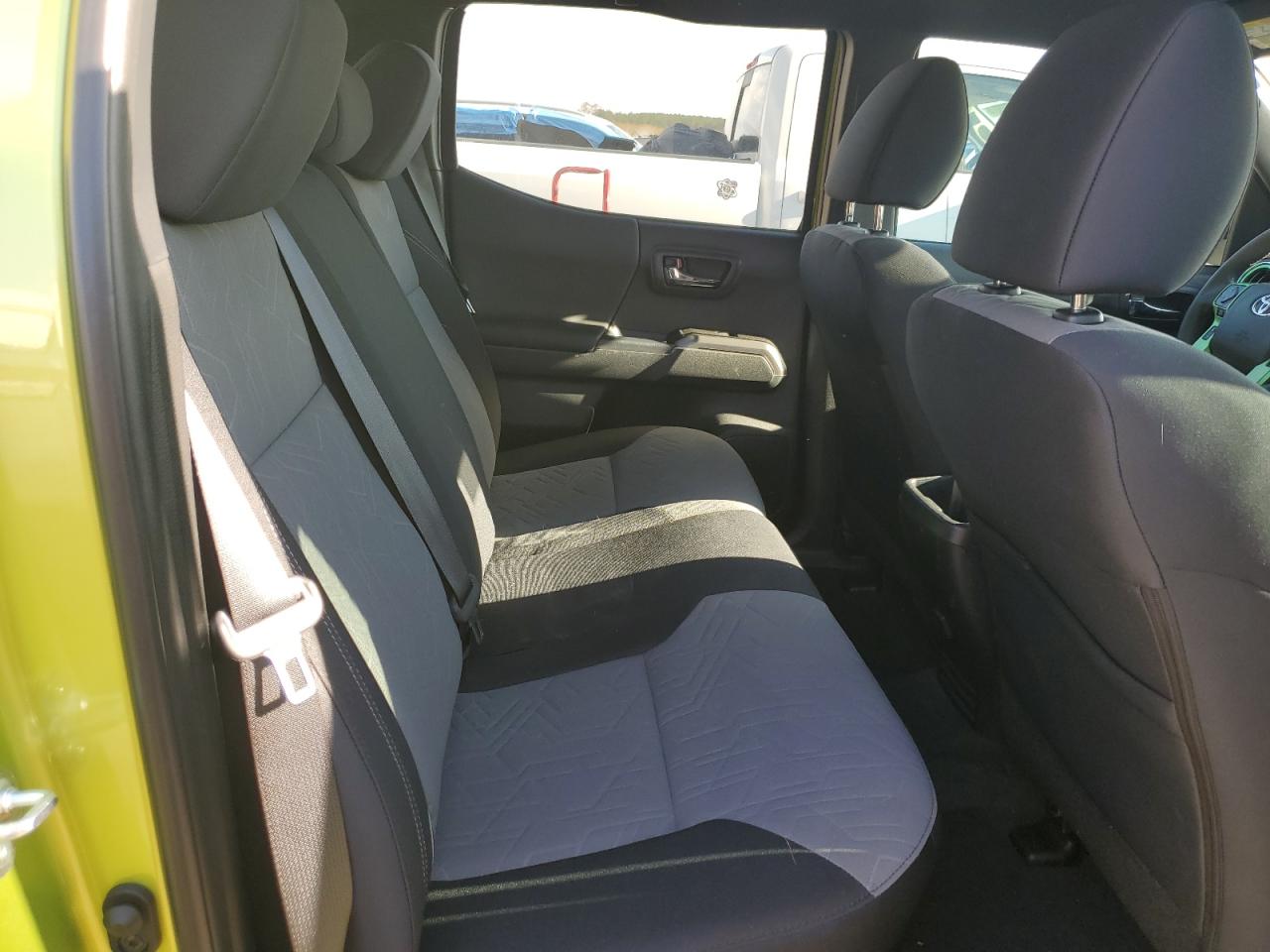 2023 TOYOTA TACOMA DOUBLE CAB VIN:3TYCZ5AN6PT165864