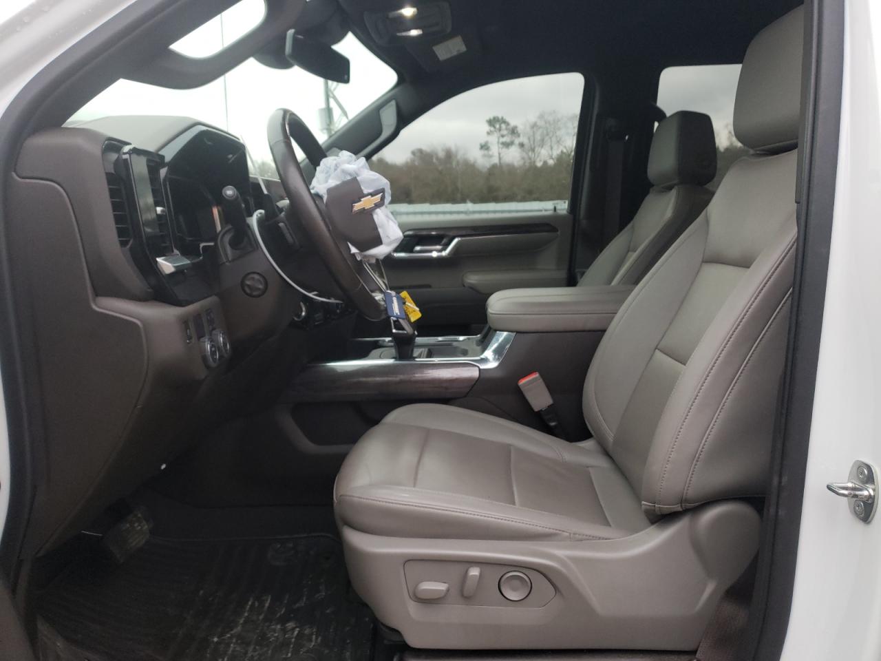 2023 CHEVROLET SILVERADO C1500 LTZ VIN:2GCPAEED5P1108956