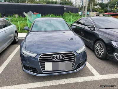 2015 Audi A6 VIN: