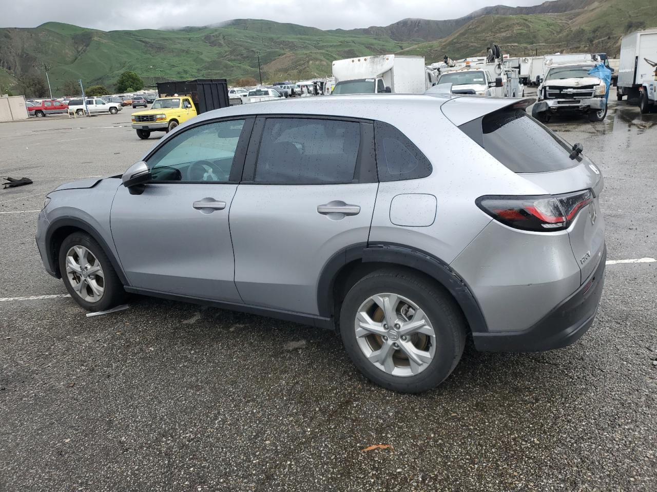 2023 HONDA HR-V LX VIN:3CZRZ1H35PM726438