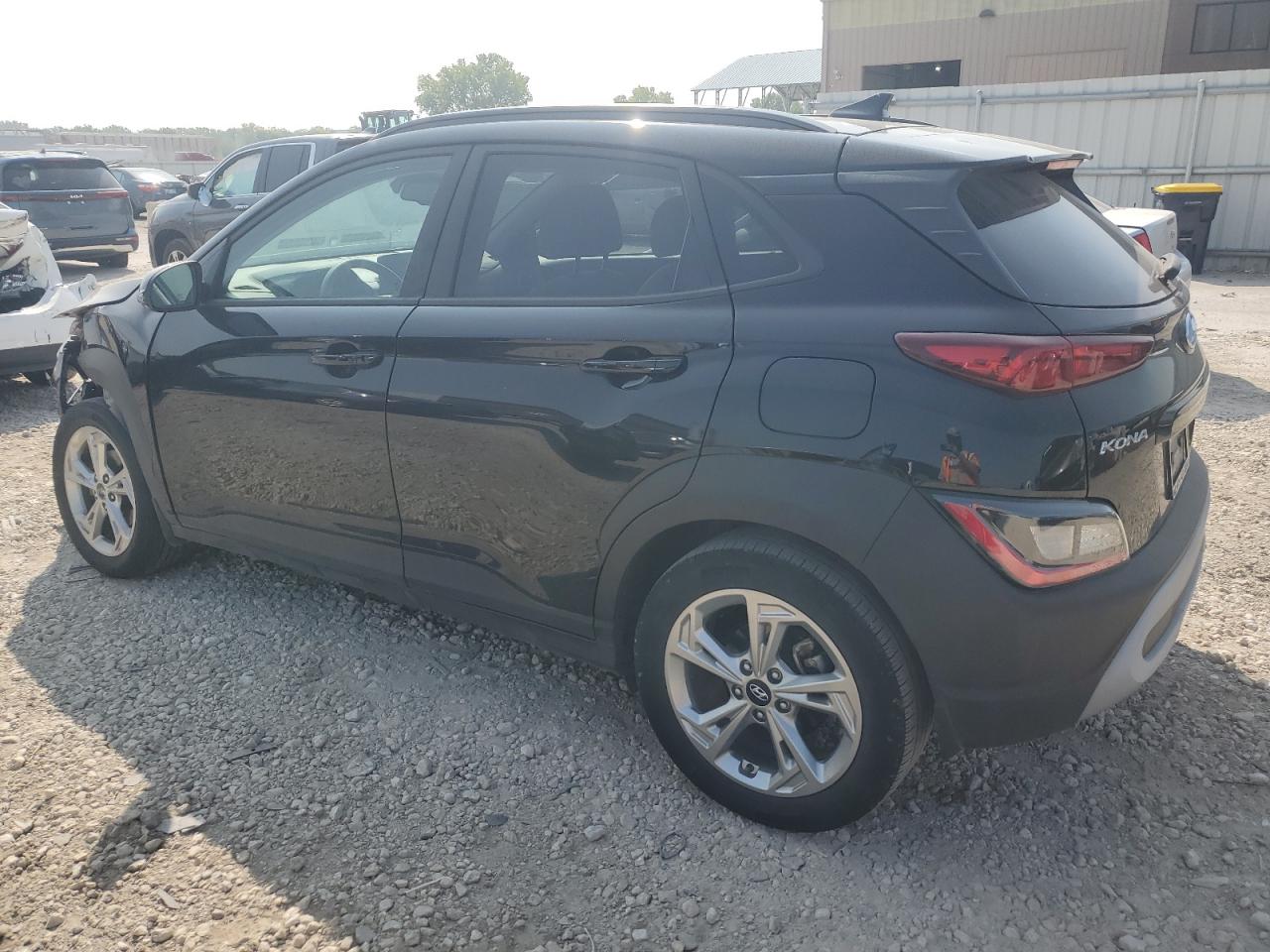 2022 HYUNDAI KONA SEL VIN:KM8K62AB9NU881747