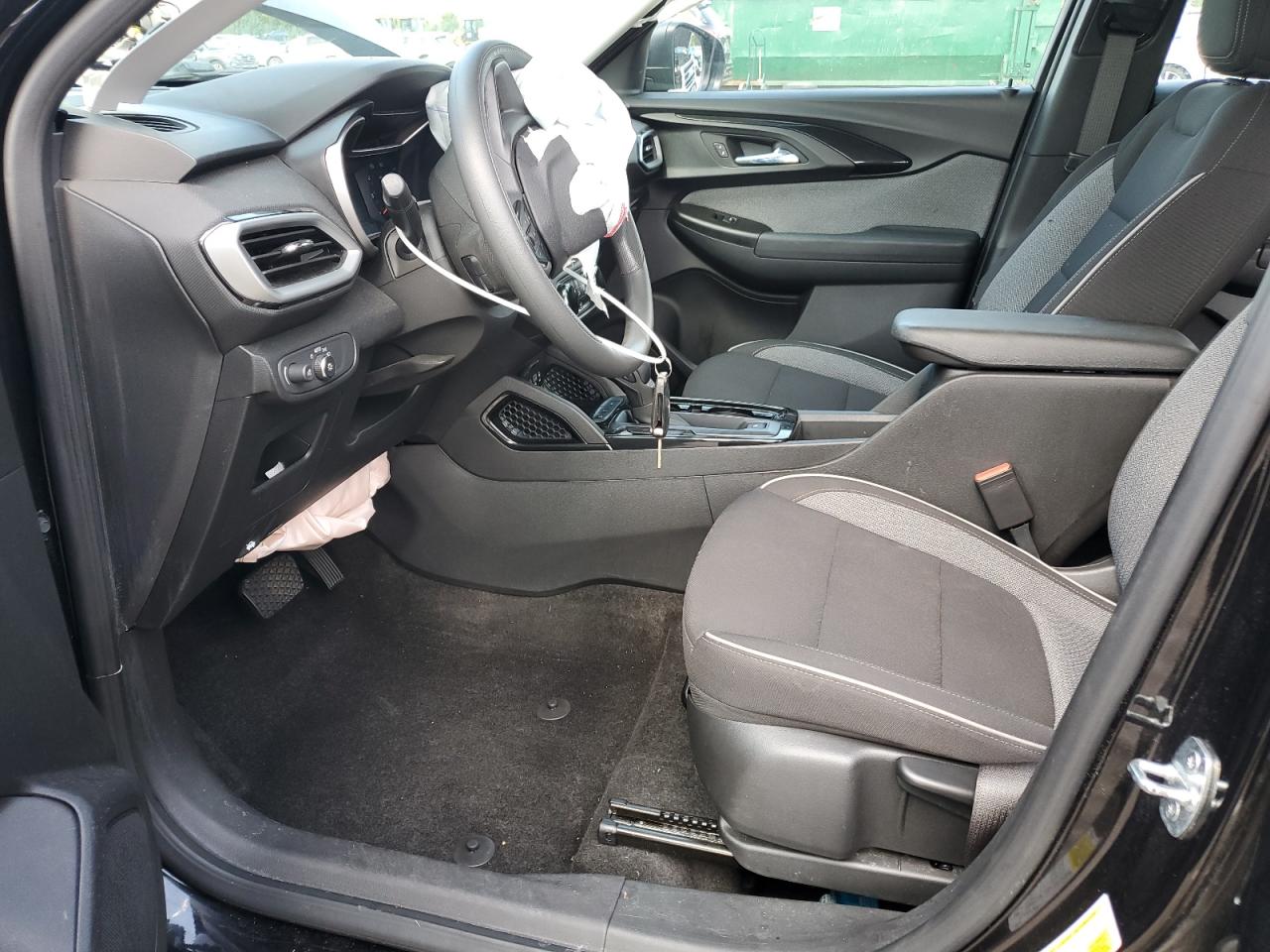 2023 CHEVROLET TRAILBLAZER LS VIN:KL79MMS22PB176299