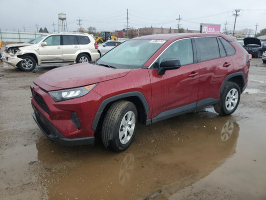 2022 TOYOTA RAV4 LE VIN:2T3F1RFV2NW279632
