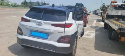 2018 Hyundai Kona KMHK381GFKU000614 VIN:KMHK381GFKU000614