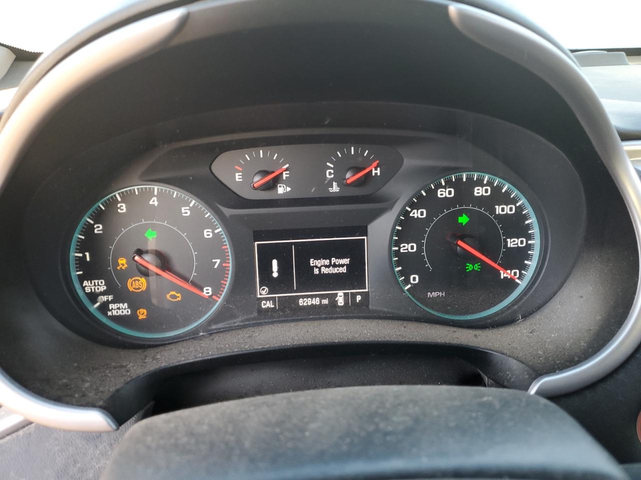 2022 CHEVROLET MALIBU LT VIN:1G1ZD5ST9NF178390