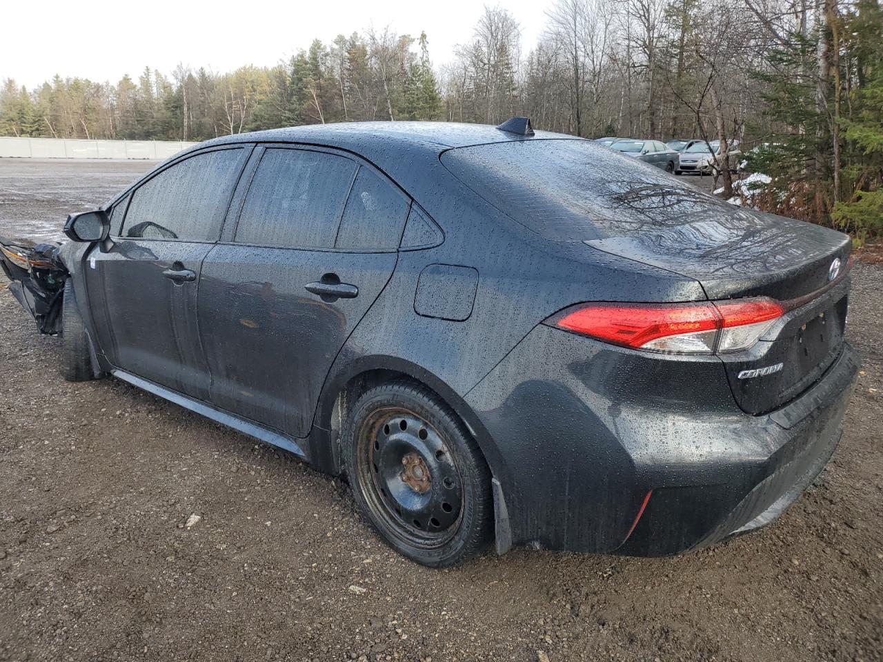 2022 TOYOTA COROLLA  VIN:JTDBAMDE6NJ036182