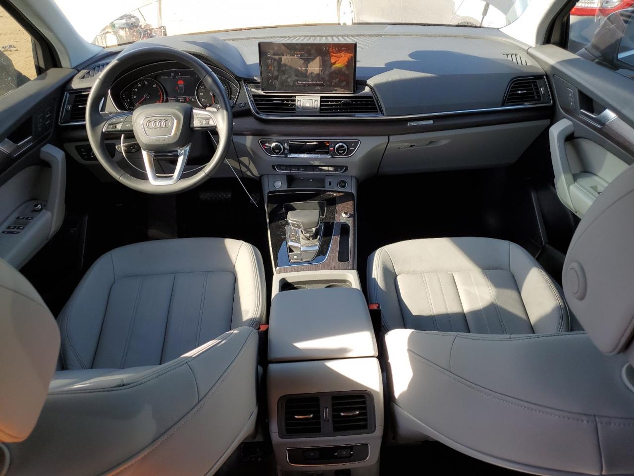 2023 AUDI Q5 PREMIUM 45 VIN:WA1GAAFY4P2102585