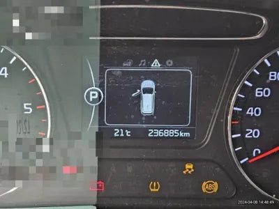 2015 Kia Sorento VIN: