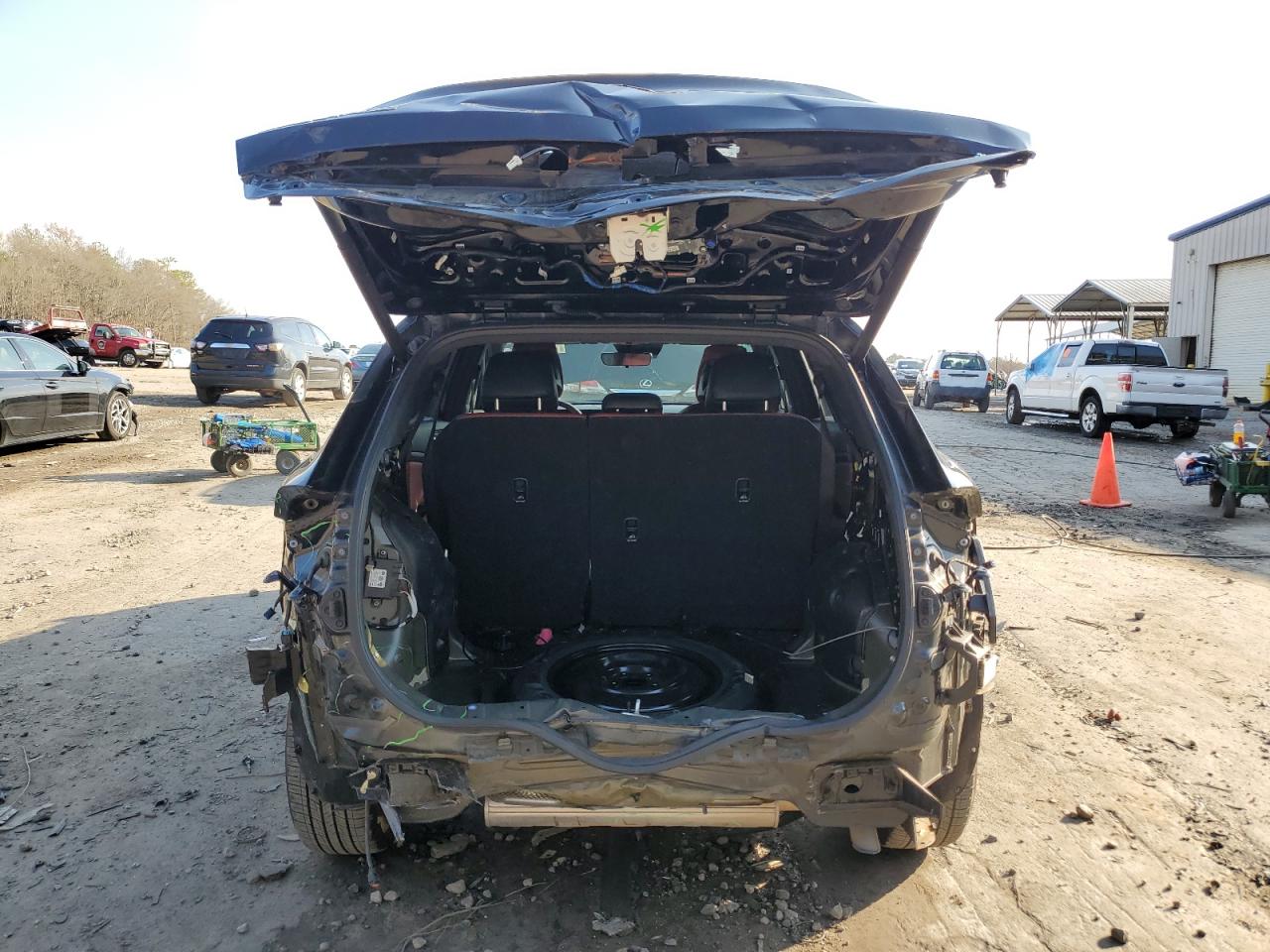 2023 KIA SPORTAGE SX PRESTIGE VIN:5XYK53AF3PG016146