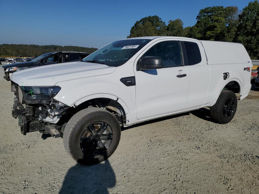 2022 FORD RANGER XL VIN:1FTER1FH5NLD32553