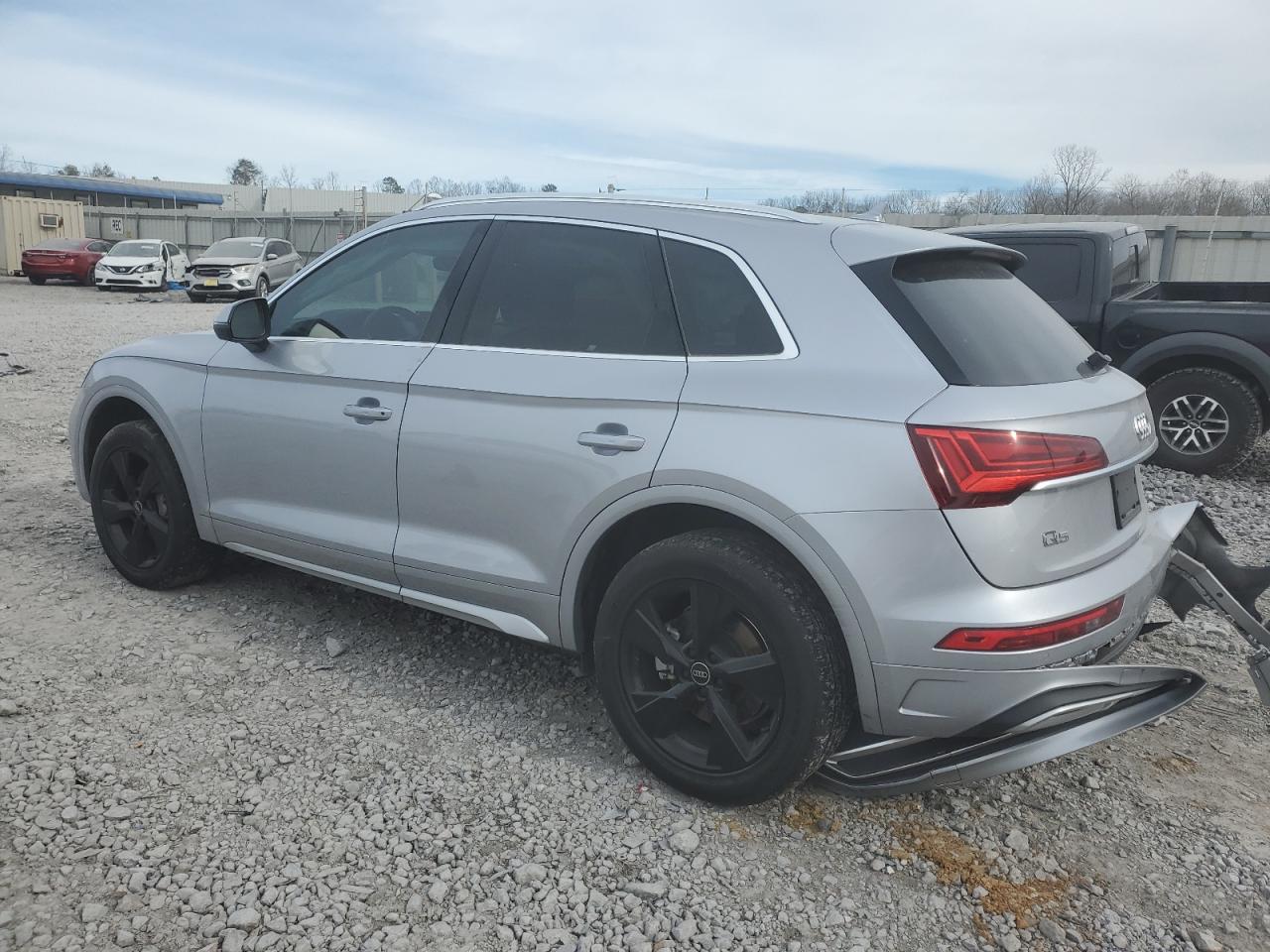 2022 AUDI Q5 PREMIUM PLUS 40 VIN:WA1BBAFY1N2131644