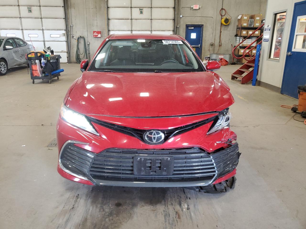 2023 TOYOTA CAMRY XLE VIN:4T1F11BK2PU075535