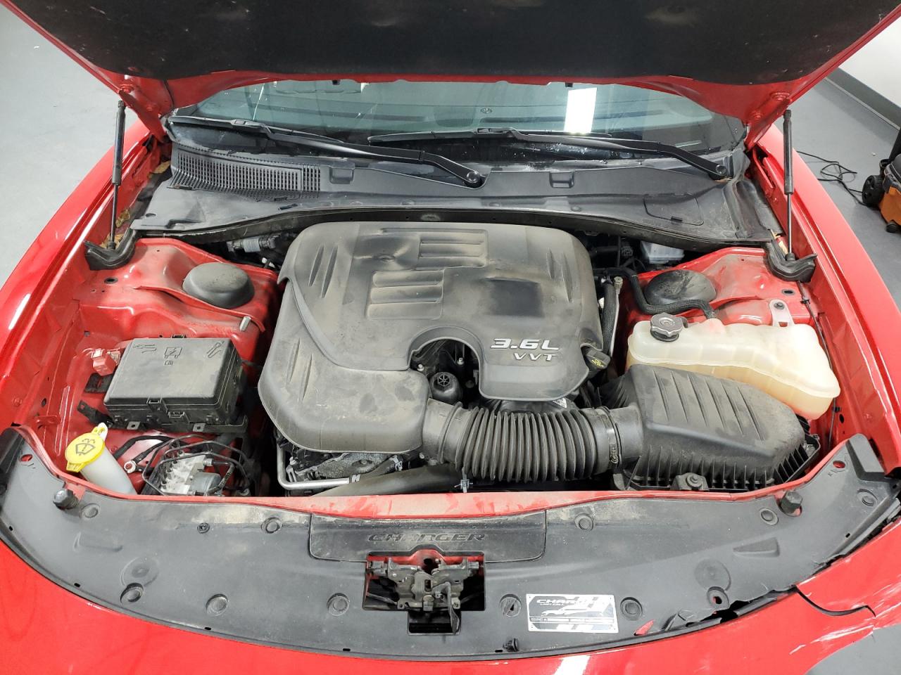 2023 DODGE CHARGER SXT VIN:2C3CDXBGXPH564169