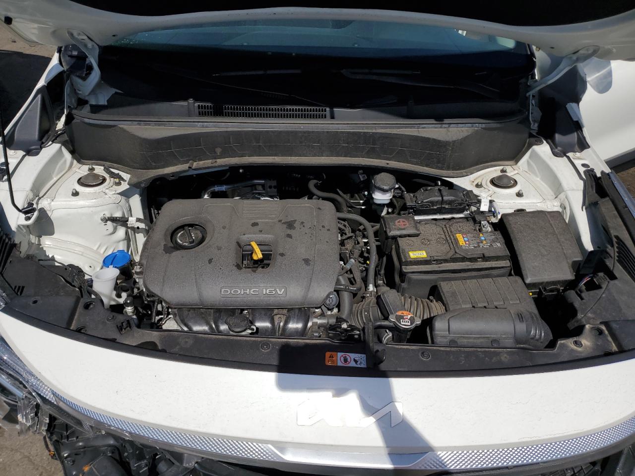 2022 KIA SELTOS S VIN:KNDEU2AA3N7308615