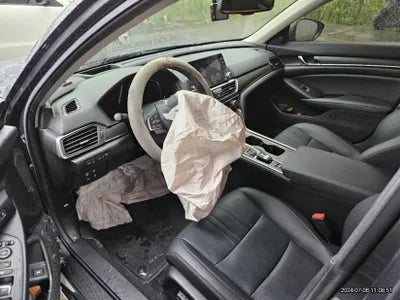 2021 Honda Accord VIN: