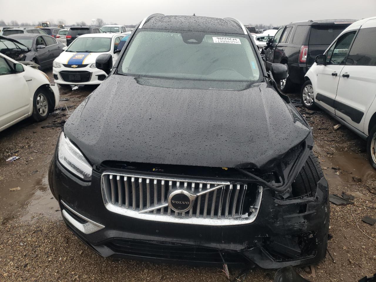 2023 VOLVO XC90 PLUS VIN:YV4062PN9P1928063