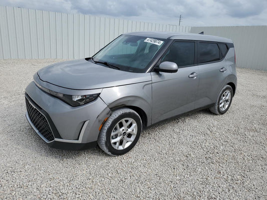 2023 KIA SOUL LX VIN:KNDJ23AU8P7860960