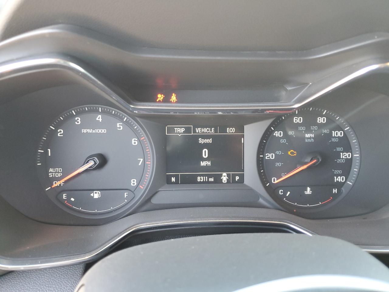 2023 CHEVROLET TRAILBLAZER LT VIN:KL79MPSL2PB151106