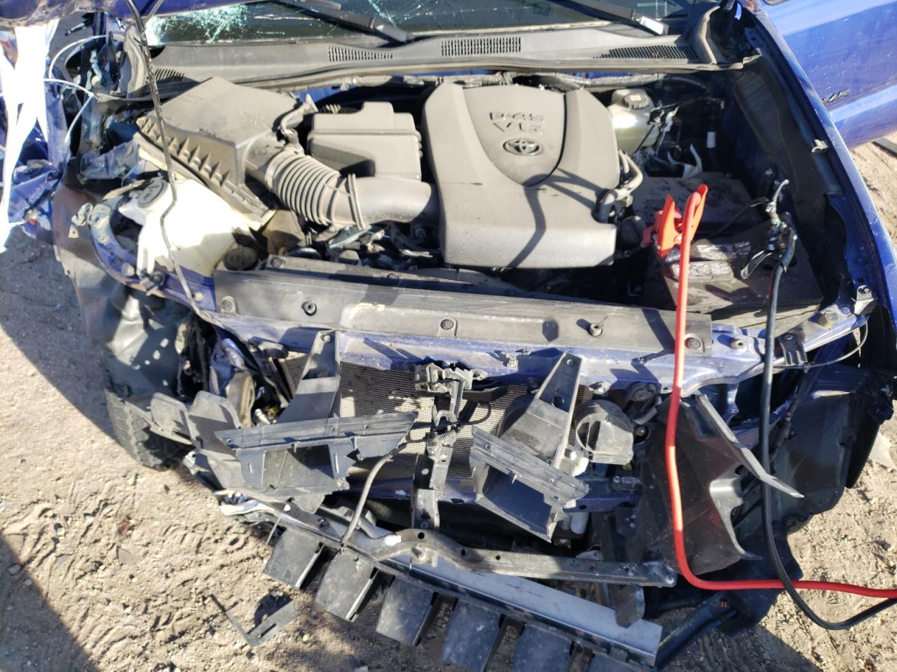 2022 TOYOTA TACOMA DOUBLE CAB VIN:5N1AR2MM4FC694312