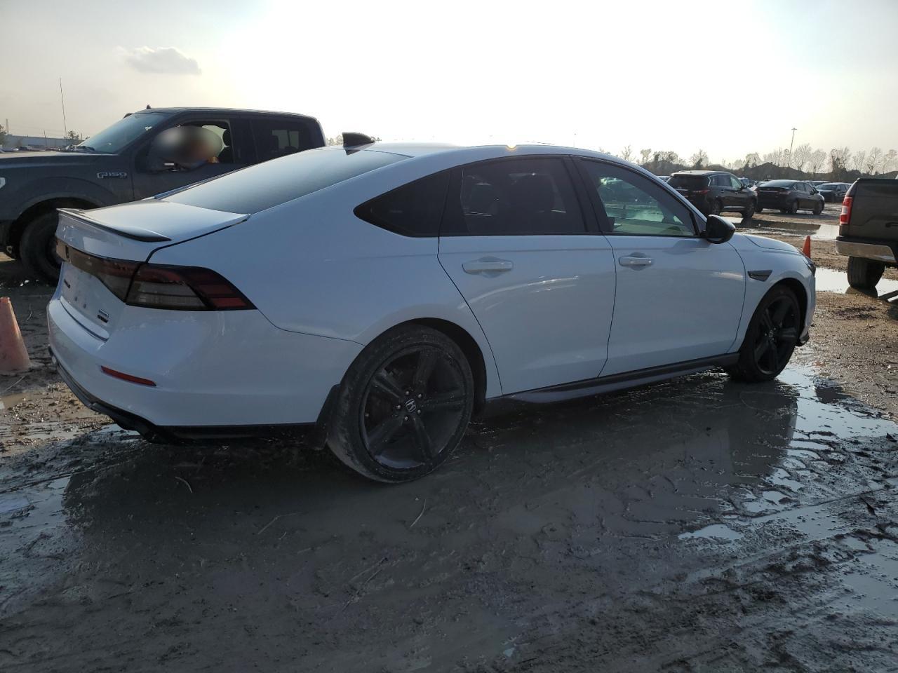 2023 HONDA ACCORD HYBRID SPORT-L VIN:1HGCY2F70PA045953
