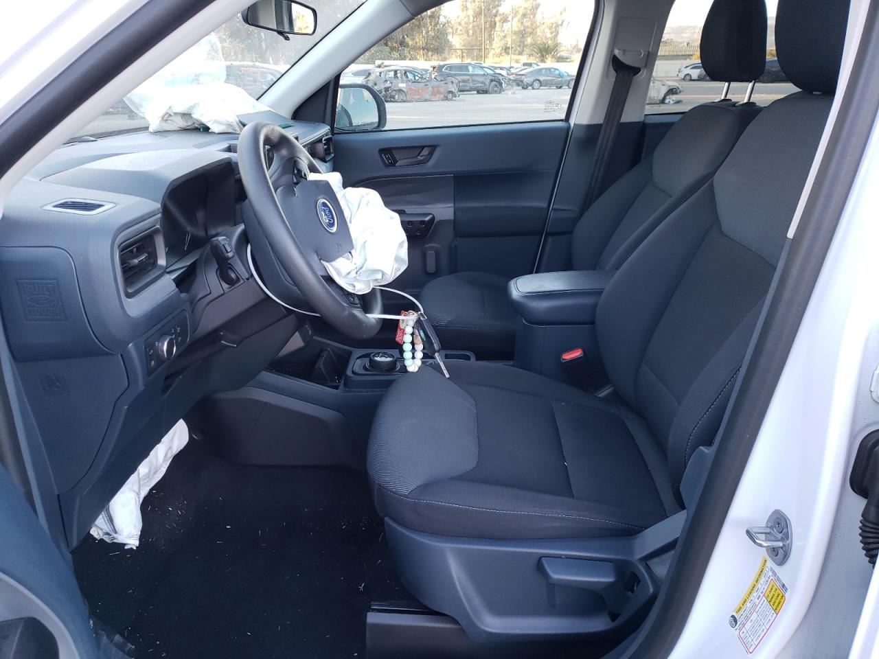 2022 FORD MAVERICK XL VIN:3FTTW8E31NRA86049