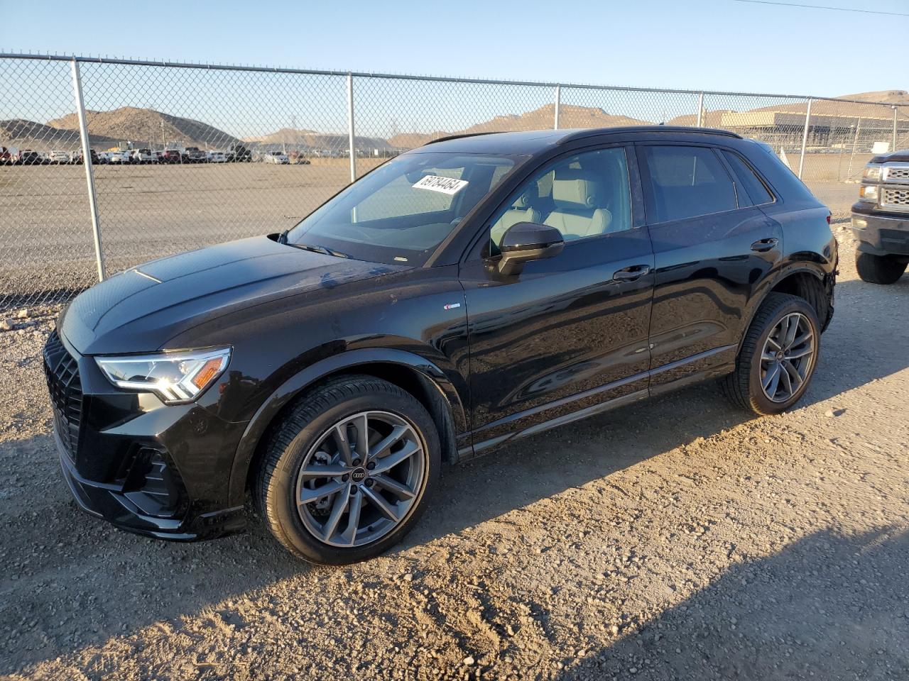 2023 AUDI Q3 PREMIUM PLUS S LINE 45 VIN:WA1EECF38P1114238
