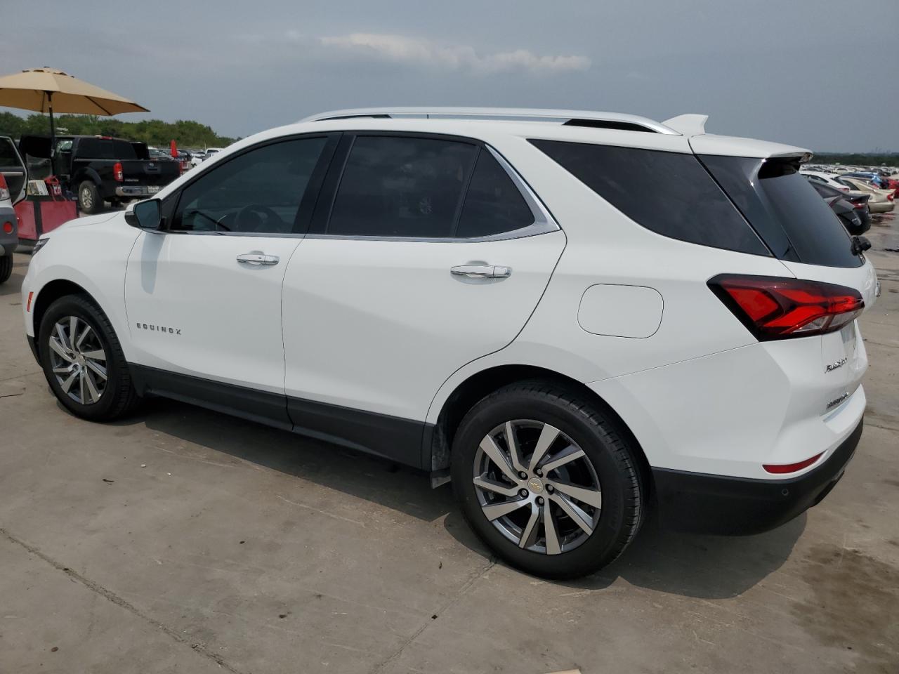 2022 CHEVROLET EQUINOX PREMIER VIN:3GNAXNEV7NS103490