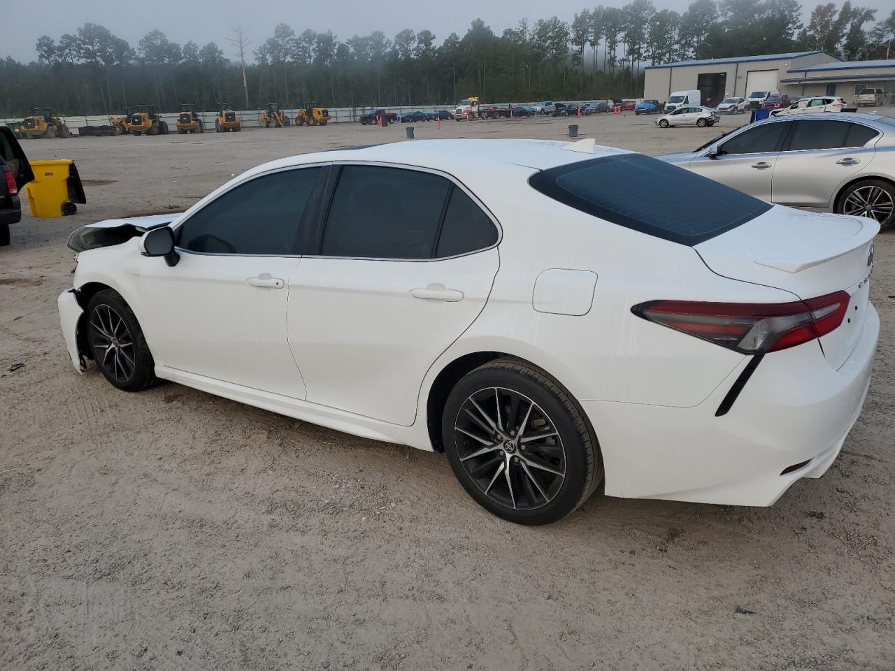2022 TOYOTA CAMRY SE VIN:4T1T11AK2NU690958