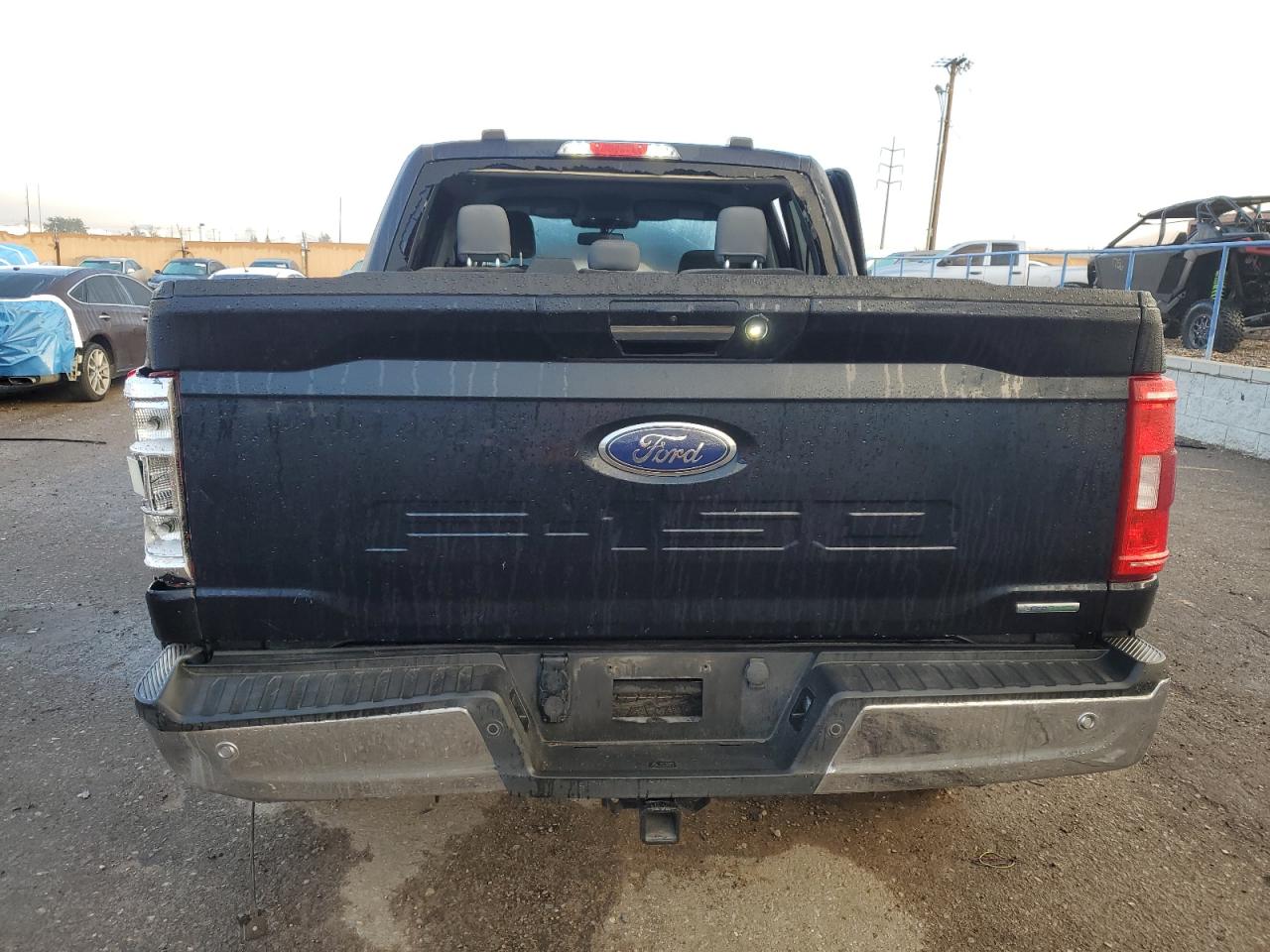 2022 FORD F150 SUPERCREW VIN:1FTFW1E83NKD50960
