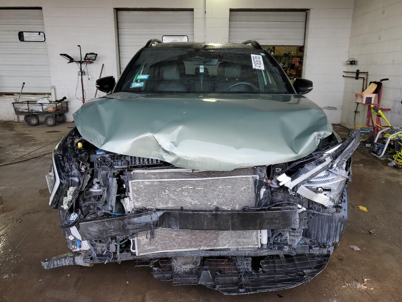 2023 KIA SPORTAGE X LINE VIN:5XYK6CAF9PG057300