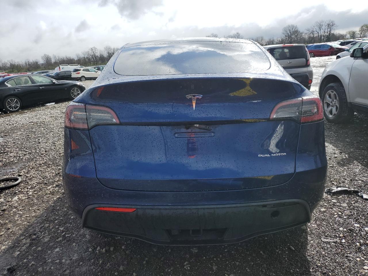 2023 TESLA MODEL Y  VIN:7SAYGDEE6PF715860