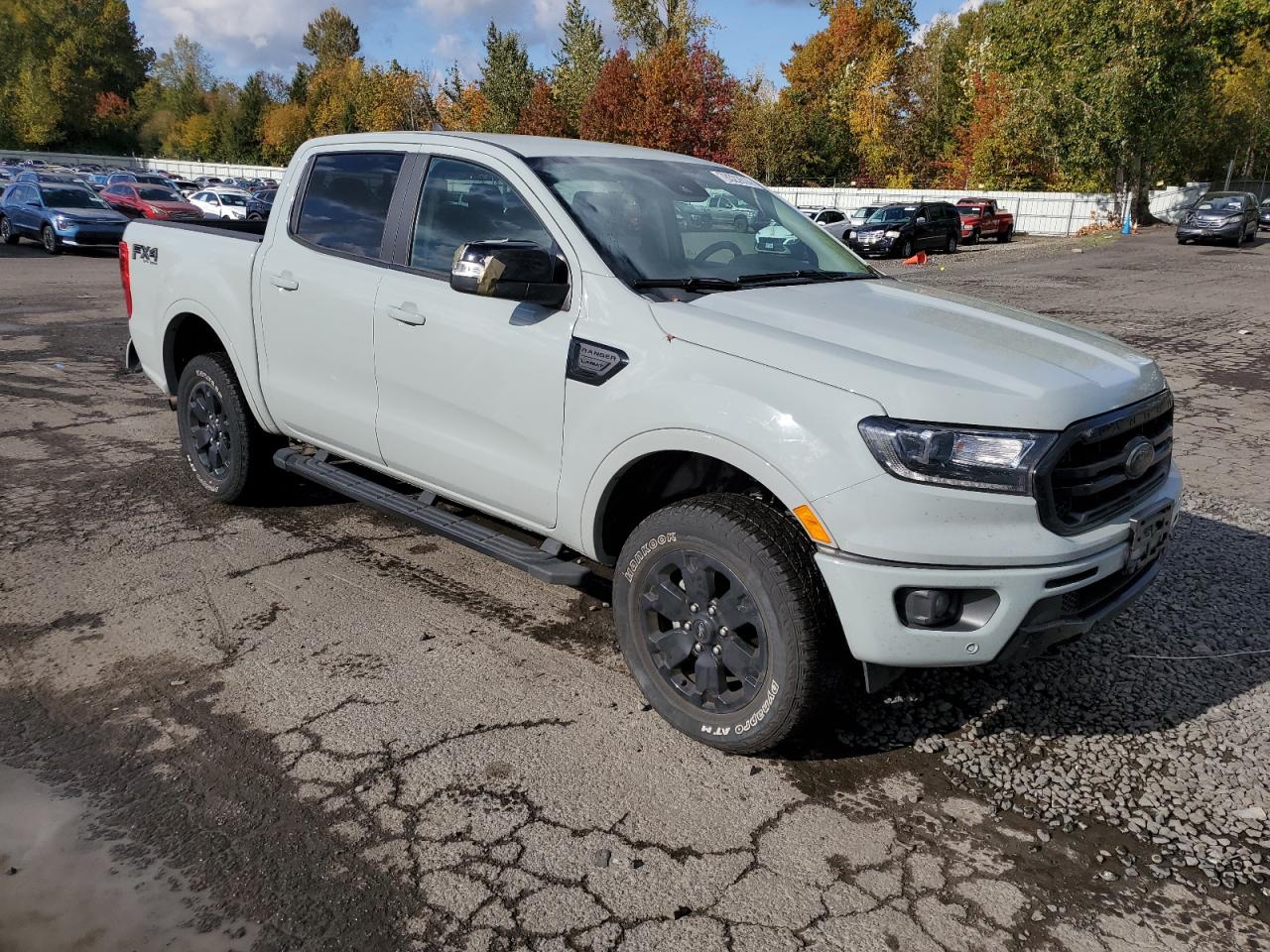 2023 FORD RANGER XL VIN:1FTER4FH4PLE29473