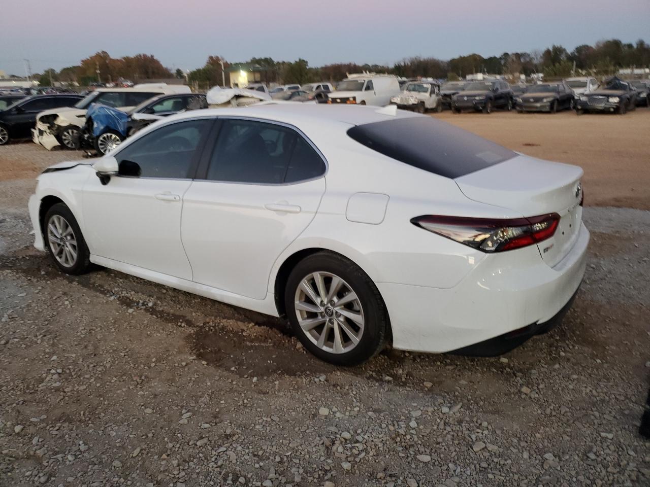 2024 TOYOTA CAMRY LE VIN:4T1R11AK4RU919687
