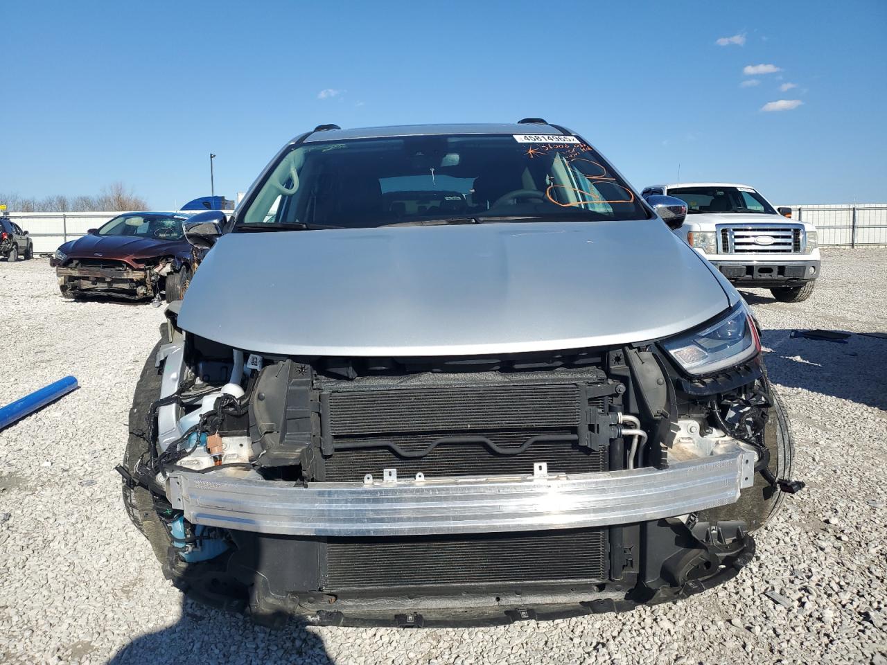 2023 CHRYSLER PACIFICA LIMITED VIN:2C4RC3GG4PR585488