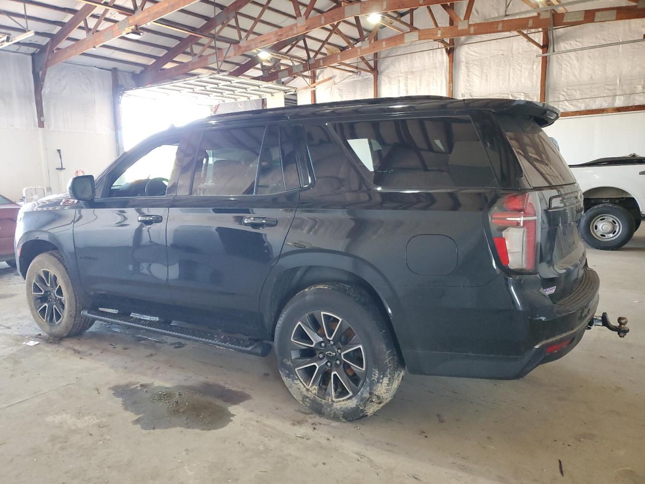 2022 CHEVROLET TAHOE K1500 Z71 VIN:1GNSKPKD8NR201232