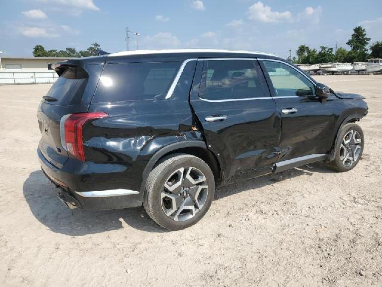 2024 HYUNDAI PALISADE LIMITED VIN:KM8R54GE0RU727478