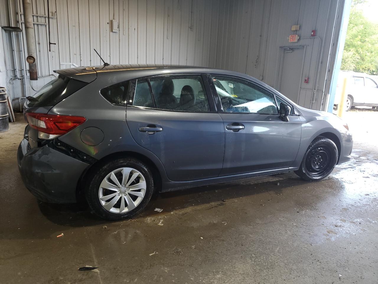 2023 SUBARU IMPREZA VIN:4S3GTAB66P3708727