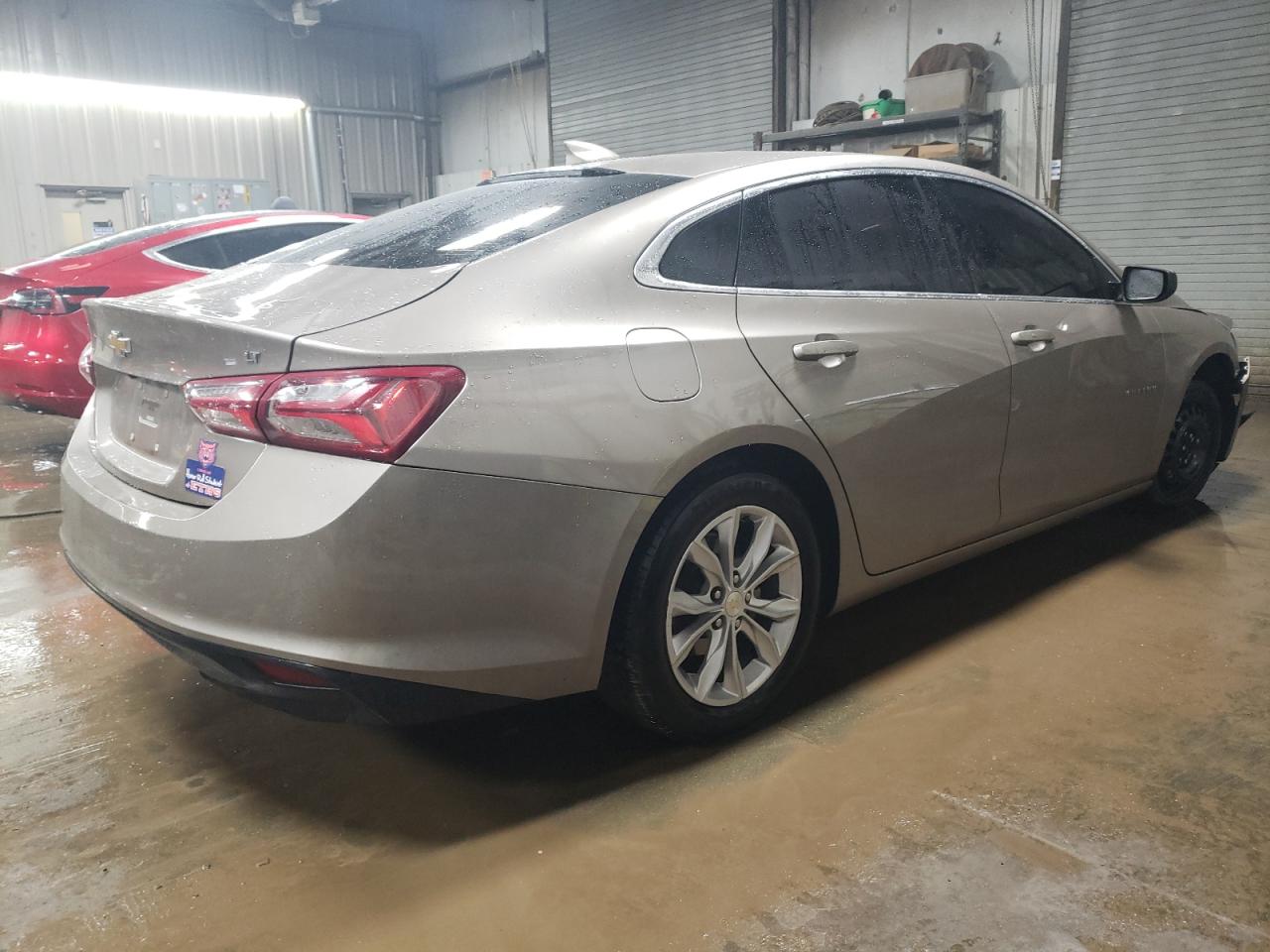 2022 CHEVROLET MALIBU LT VIN:1G1ZD5ST3NF147894