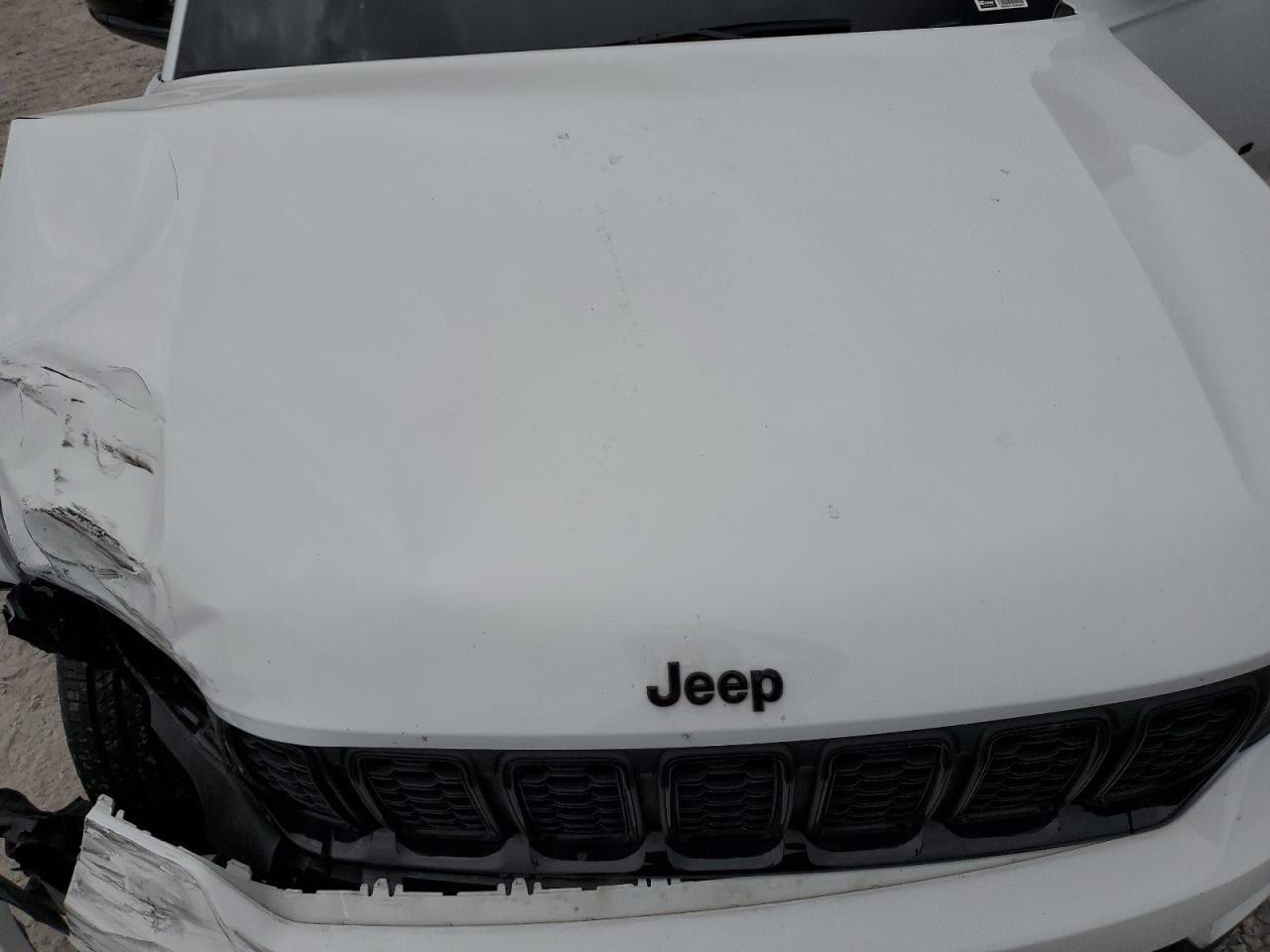 2022 JEEP GRAND CHEROKEE LAREDO VIN:1C4RJHAG0N8625876