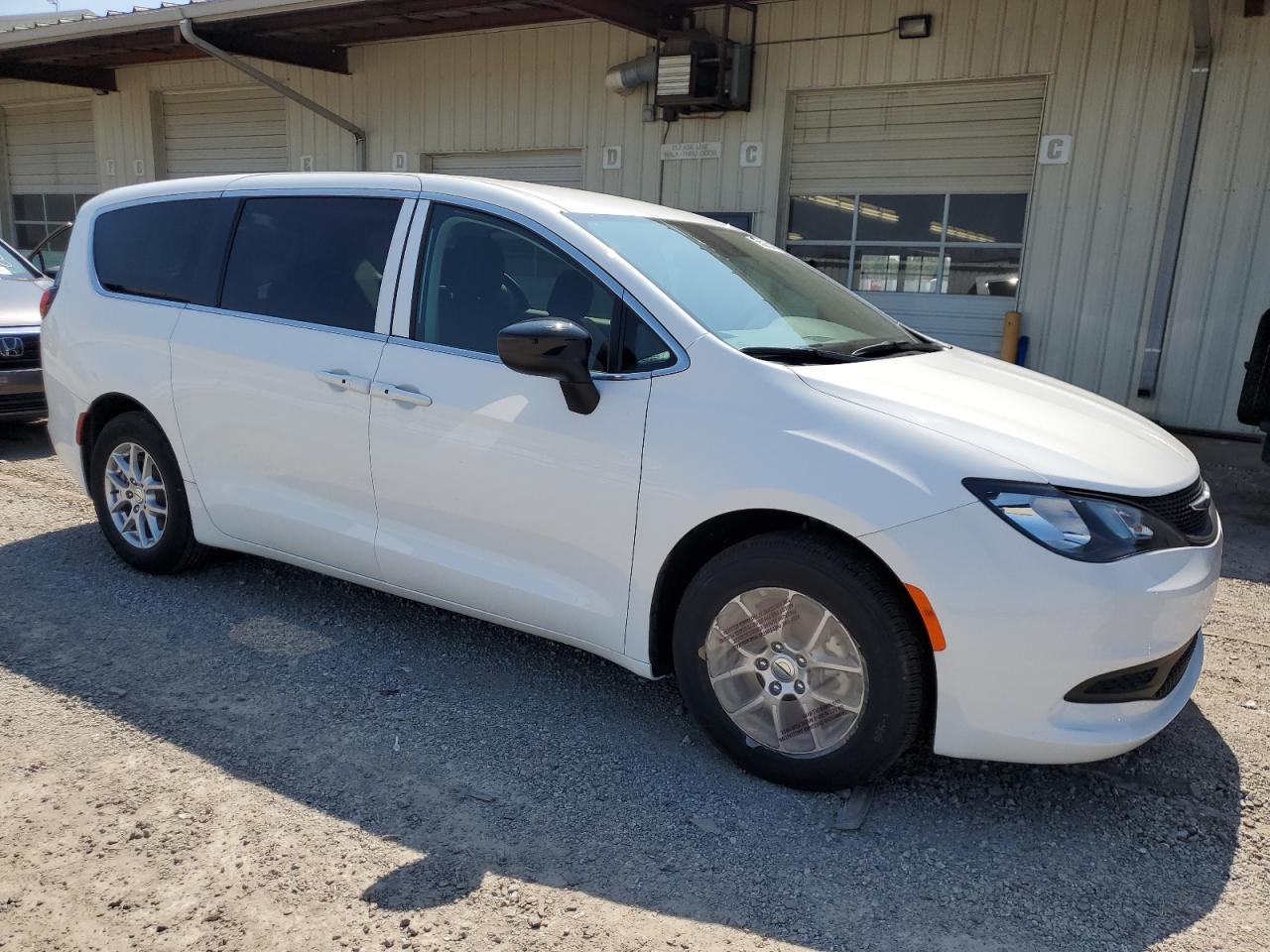 2024 CHRYSLER VOYAGER LX VIN:2C4RC1CG7RR126324