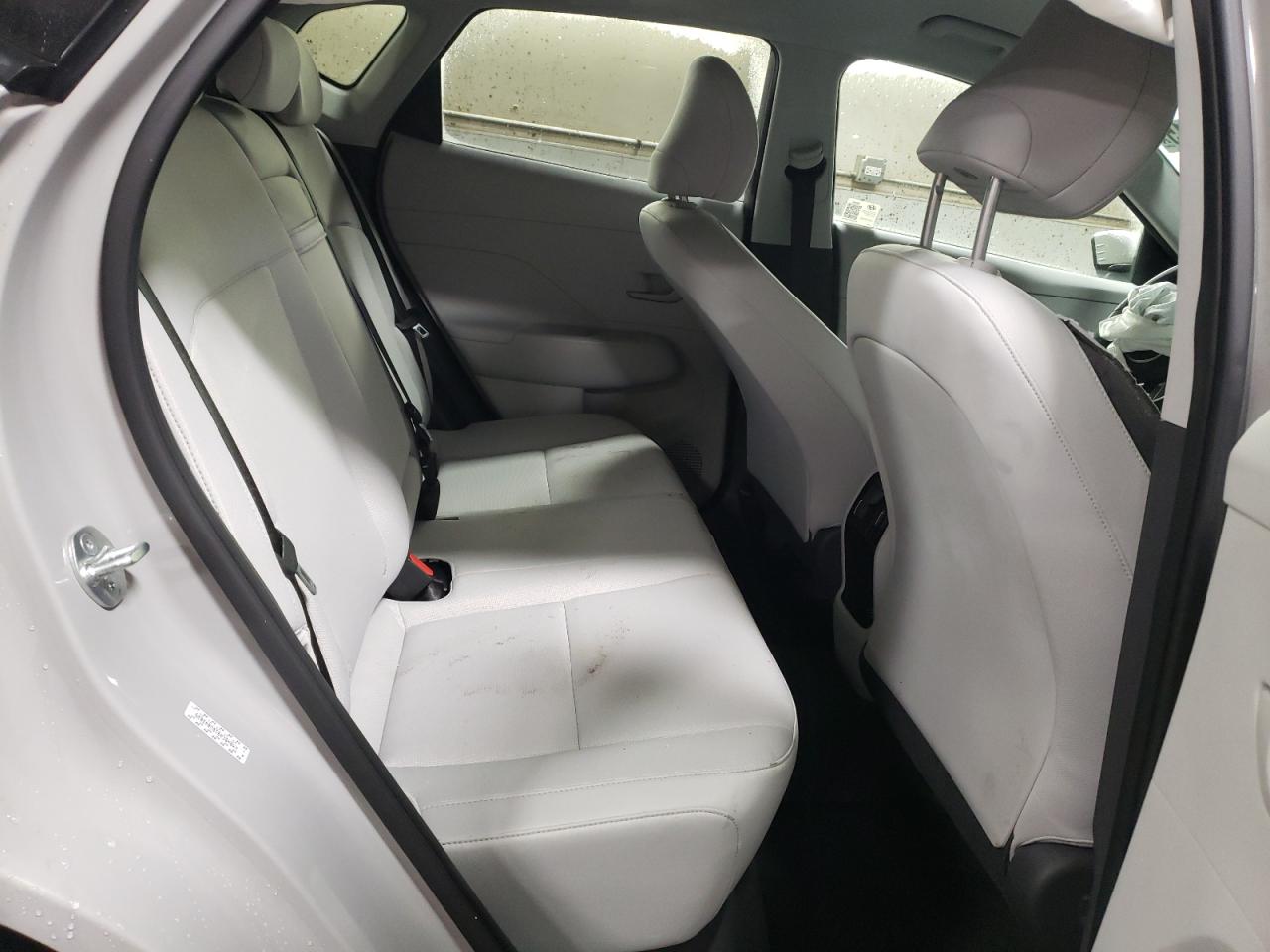 2024 HYUNDAI KONA SEL VIN:KNAFX4A67G5541587