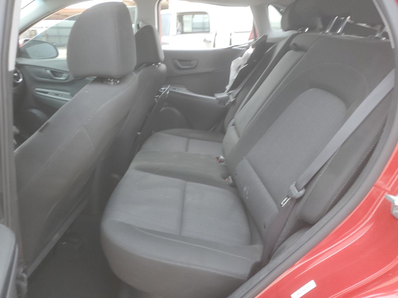 2022 HYUNDAI KONA SEL VIN:KM8K62AB2NU795082