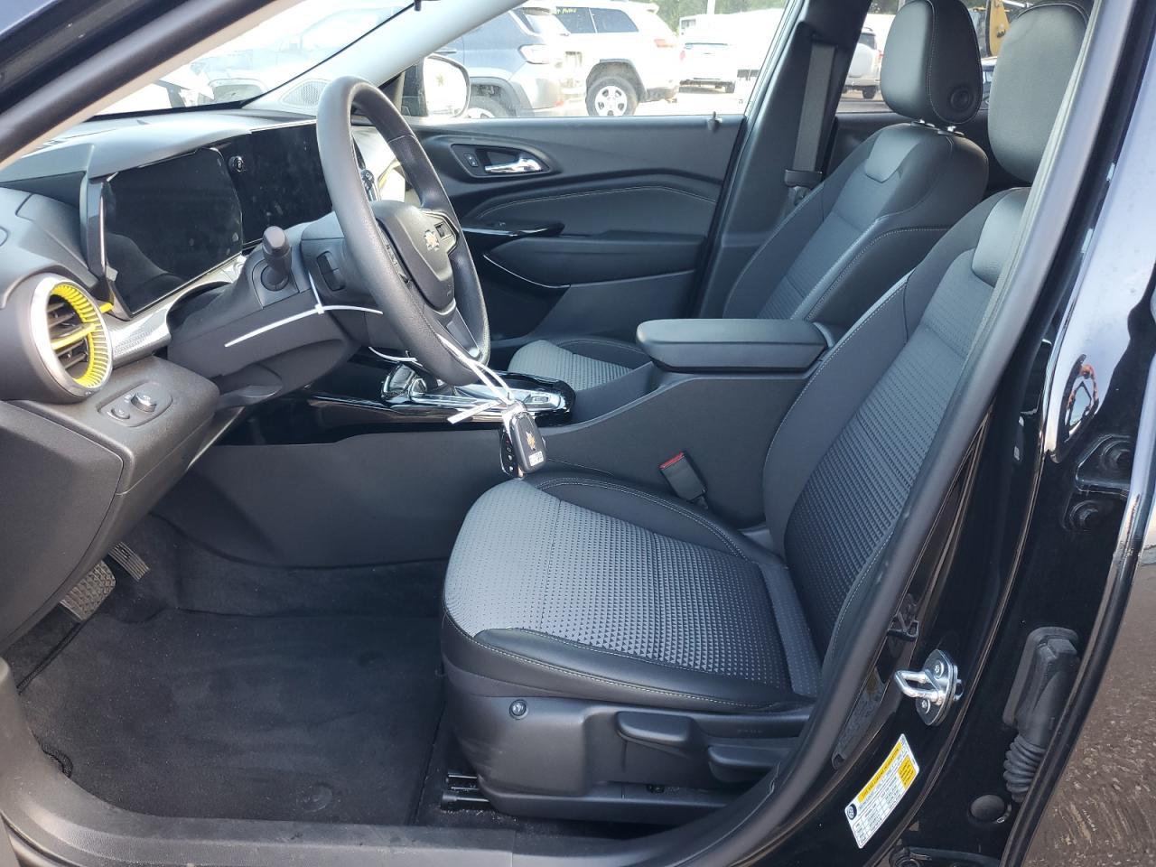 2024 CHEVROLET TRAX 1LT VIN:KL77LHE28RC007527