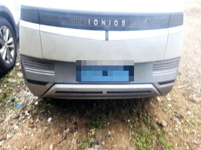 2023 Hyundai Ioniq KMHKR81EFPU192980 VIN:KMHKR81EFPU192980